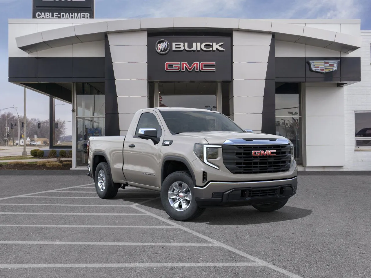 White 2026 GMC Sierra 1500 Pro for sale in Independence, MO