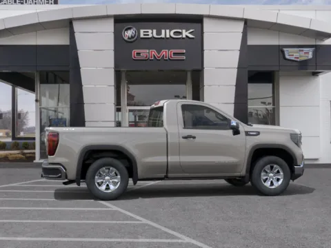 More photos of 2026 GMC Sierra 1500 Pro at Cable Dahmer Buick GMC of Independence, MO