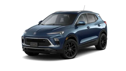 Blue 2026 Buick Encore GX Sport Touring for sale in Independence, MO