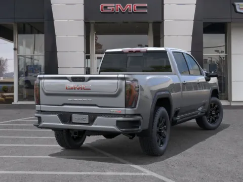 More photos of 2026 GMC Sierra 2500 HD AT4 at Cable Dahmer Buick GMC of Independence, MO