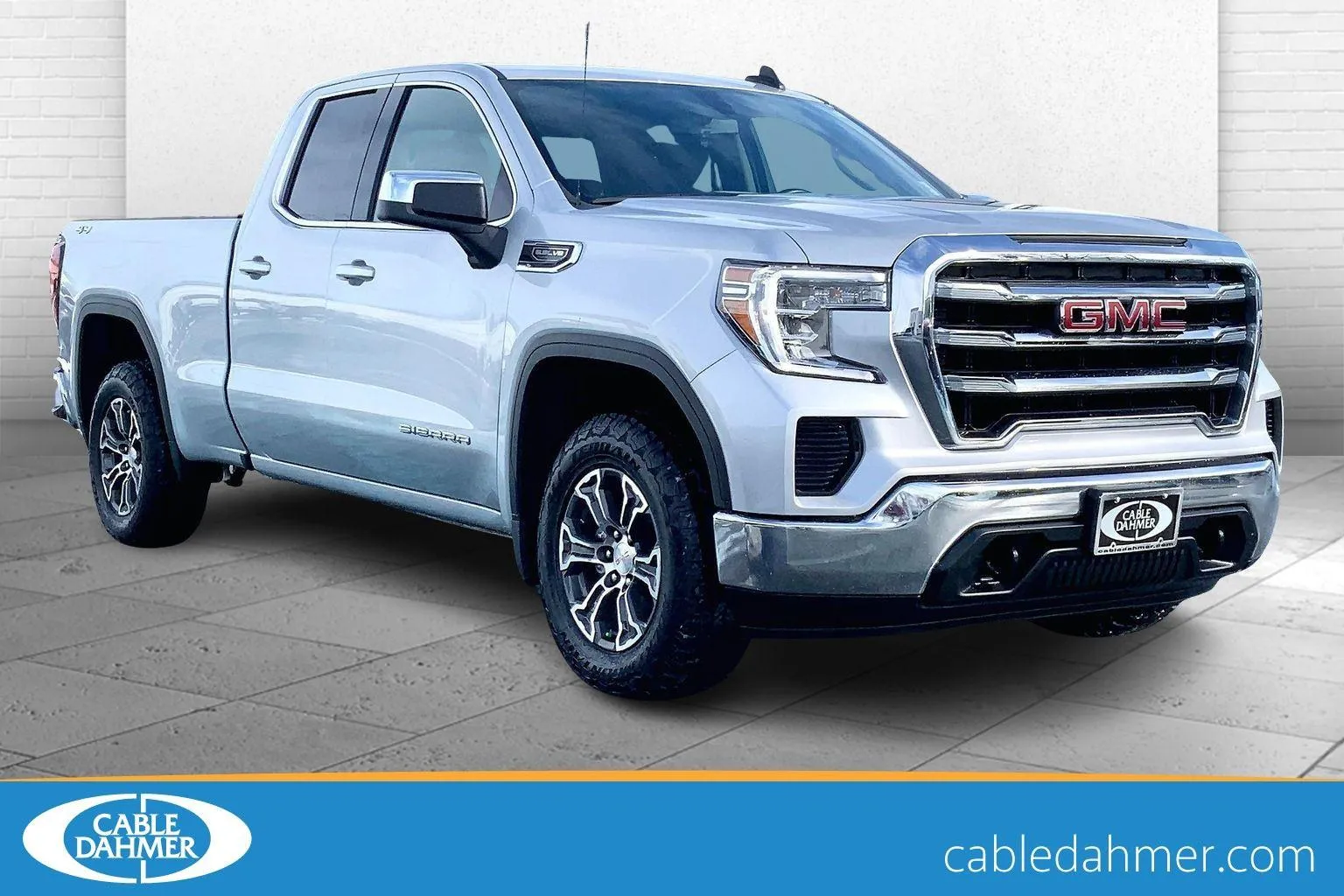 2021 GMC Sierra 1500 SLE for sale in Independence, MO