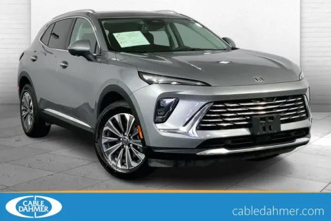 Gray 2025 Buick Envision Preferred for sale in Independence, MO