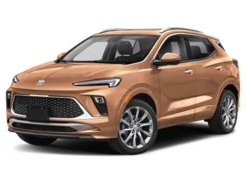 Red 2025 Buick Encore GX Avenir for sale in Independence, MO