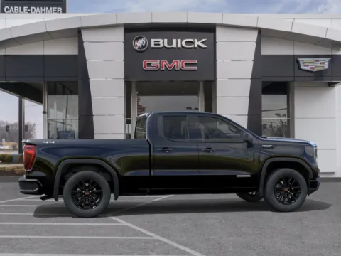 More photos of 2026 GMC Sierra 1500 Elevation at Cable Dahmer Buick GMC of Independence, MO