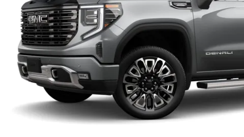 More photos of 2026 GMC Sierra 1500 Denali Ultimate at Cable Dahmer Buick GMC of Independence, MO