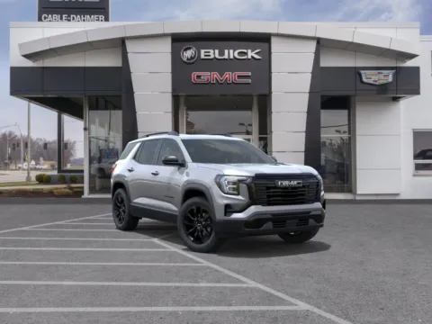 Gray 2026 GMC Terrain Elevation for sale in Independence, MO