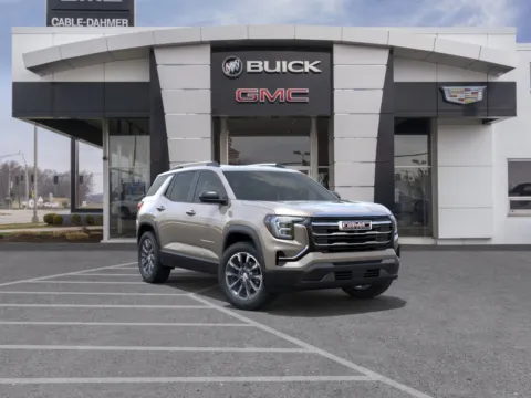 Gray 2026 GMC Terrain Elevation for sale in Independence, MO