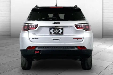 Another view of 2024 Jeep Compass Trailhawk for sale in Independence, MO at Cable Dahmer Buick GMC of Independence