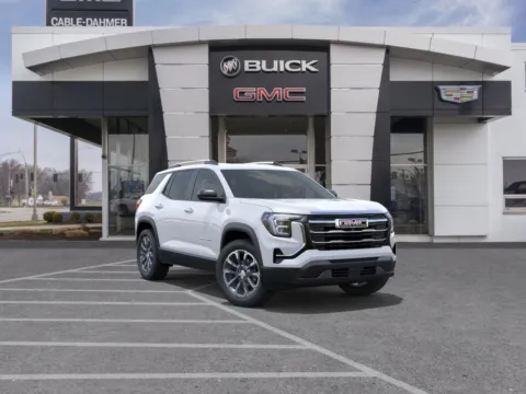 White 2026 GMC Terrain Elevation for sale in Independence, MO