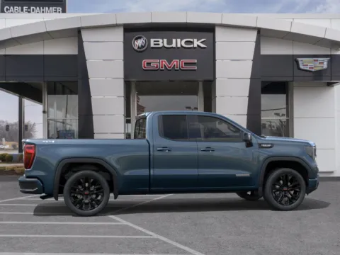 More photos of 2026 GMC Sierra 1500 Elevation at Cable Dahmer Buick GMC of Independence, MO