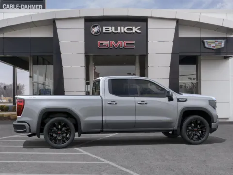 More photos of 2026 GMC Sierra 1500 Elevation at Cable Dahmer Buick GMC of Independence, MO