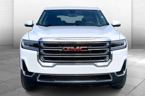 Photos of 2023 GMC Acadia SLE for sale in Independence, MO at Cable Dahmer Buick GMC of Independence