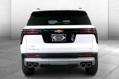Another view of 2024 Chevrolet Traverse LT for sale in Independence, MO at Cable Dahmer Buick GMC of Independence