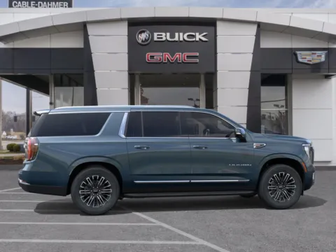 More photos of 2026 GMC Yukon XL Elevation at Cable Dahmer Buick GMC of Independence, MO