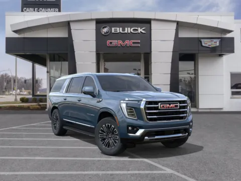 Blue 2026 GMC Yukon XL Elevation for sale in Independence, MO