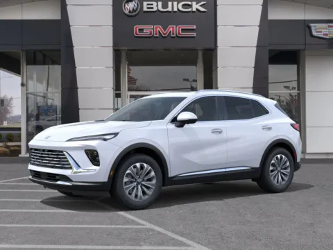 Photos of 2026 Buick Envision Preferred for sale in Independence, MO at Cable Dahmer Buick GMC of Independence