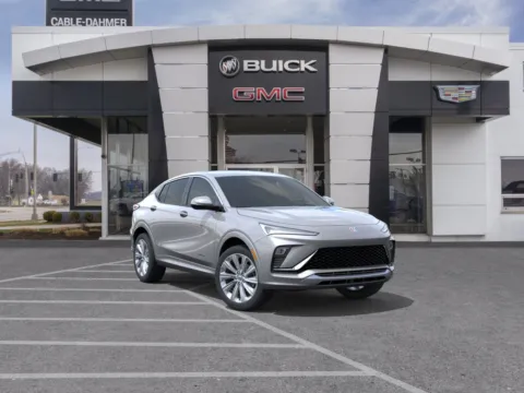 Gray 2026 Buick Envista Avenir for sale in Independence, MO