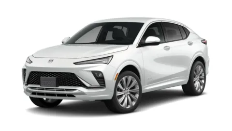 White 2026 Buick Envista Avenir for sale in Independence, MO