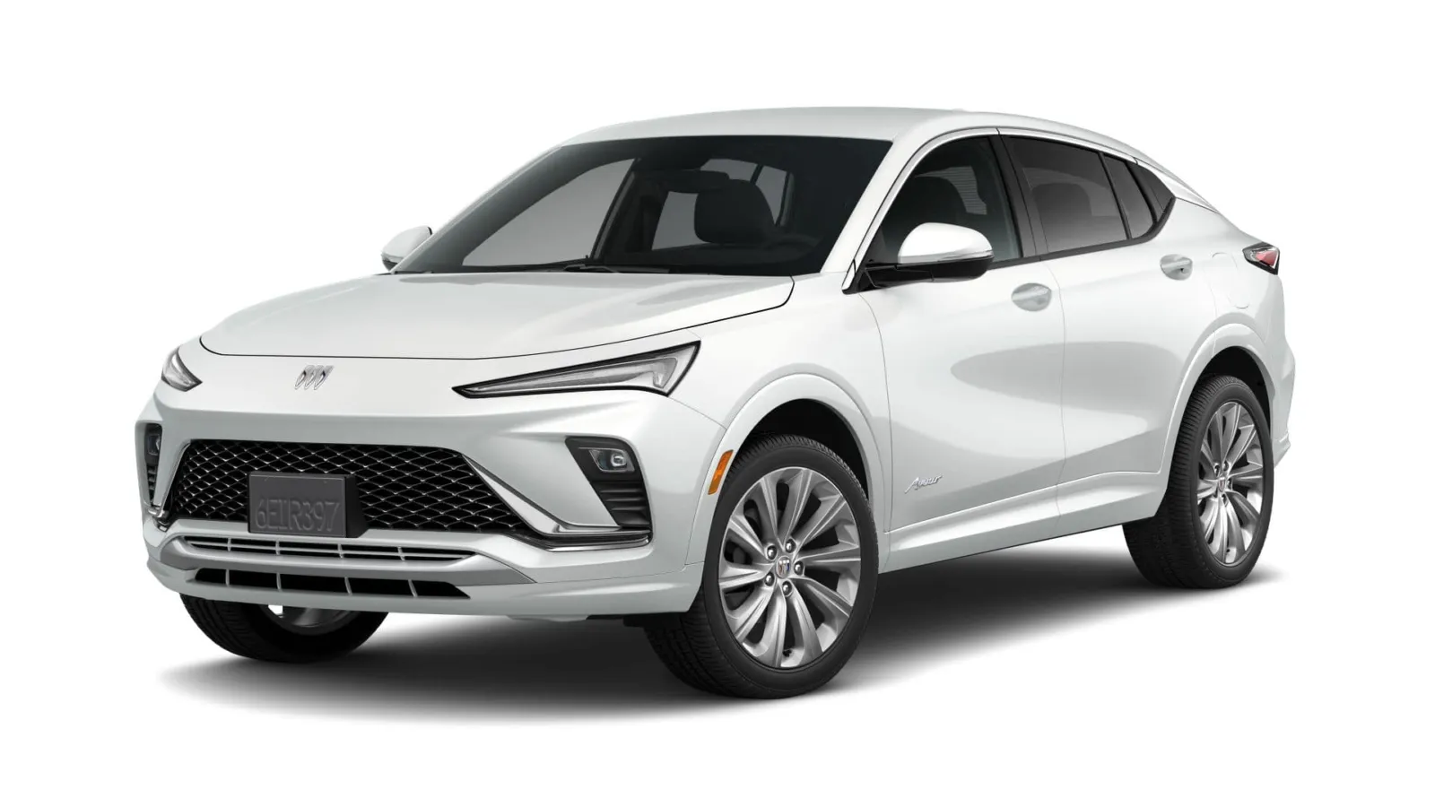 White 2026 Buick Envista Avenir for sale in Independence, MO