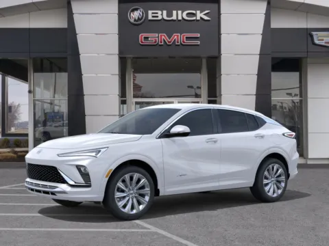 Photos of 2026 Buick Envista Avenir for sale in Independence, MO at Cable Dahmer Buick GMC of Independence