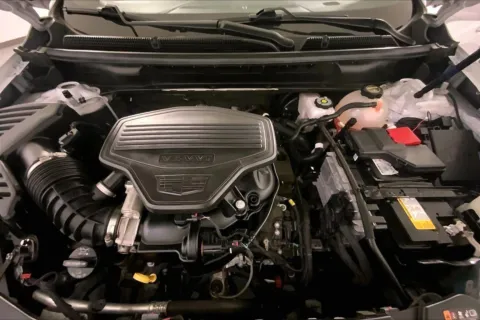 White 2024 Cadillac XT5 Premium Luxury for sale in Independence, MO