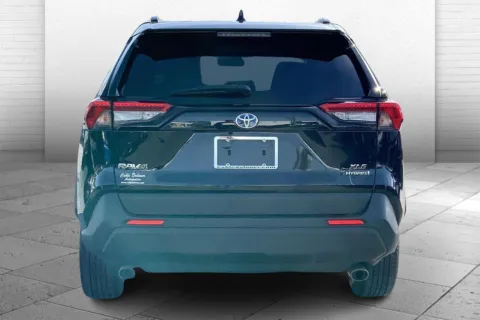 Another view of 2024 Toyota RAV4 Hybrid XLE Premium for sale in Independence, MO at Cable Dahmer Buick GMC of Independence