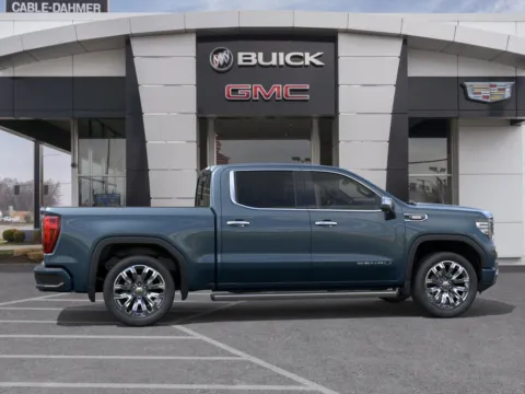More photos of 2026 GMC Sierra 1500 Denali at Cable Dahmer Buick GMC of Independence, MO
