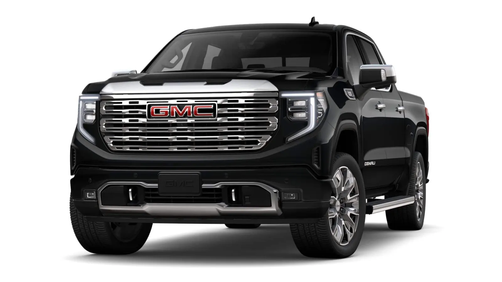Black 2026 GMC Sierra 1500 Denali for sale in Independence, MO
