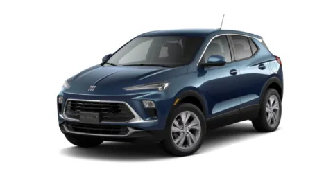 Blue 2026 Buick Encore GX Preferred for sale in Independence, MO