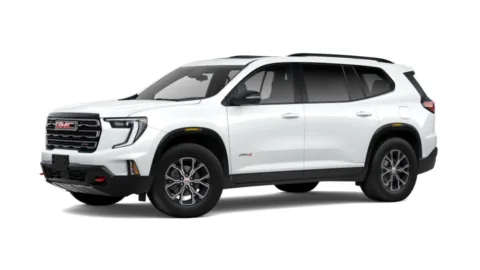 Photos of 2026 GMC Acadia AT4 for sale in Independence, MO at Cable Dahmer Buick GMC of Independence