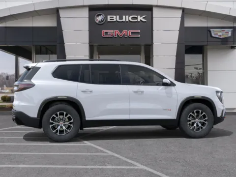 More photos of 2026 GMC Acadia AT4 at Cable Dahmer Buick GMC of Independence, MO