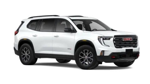 More photos of 2026 GMC Acadia AT4 at Cable Dahmer Buick GMC of Independence, MO