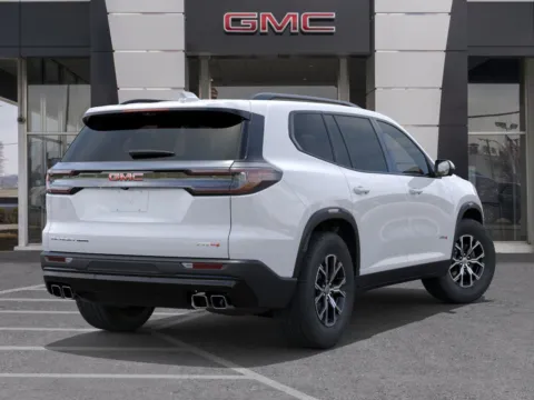 More photos of 2026 GMC Acadia AT4 at Cable Dahmer Buick GMC of Independence, MO