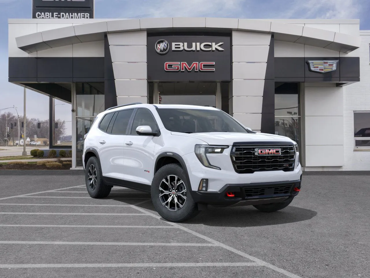 2026 GMC Acadia AT4 for sale in Independence, MO