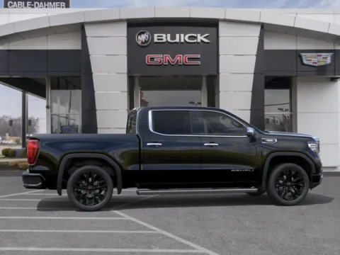 More photos of 2026 GMC Sierra 1500 Denali at Cable Dahmer Buick GMC of Independence, MO