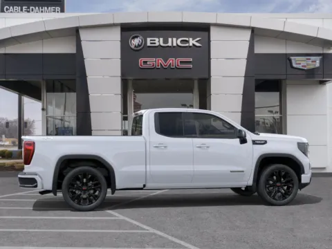 More photos of 2026 GMC Sierra 1500 Elevation at Cable Dahmer Buick GMC of Independence, MO