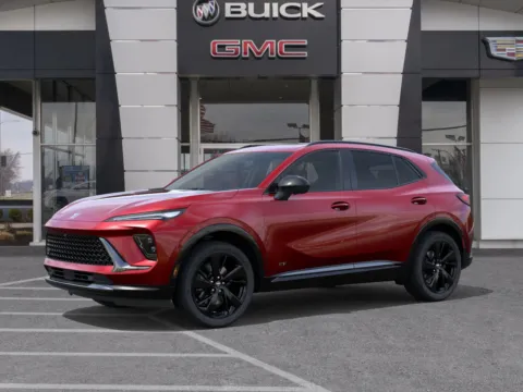 Photos of 2025 Buick Envision Sport Touring for sale in Independence, MO at Cable Dahmer Buick GMC of Independence