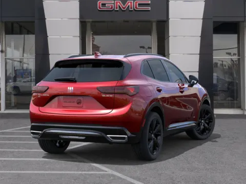 More photos of 2025 Buick Envision Sport Touring at Cable Dahmer Buick GMC of Independence, MO