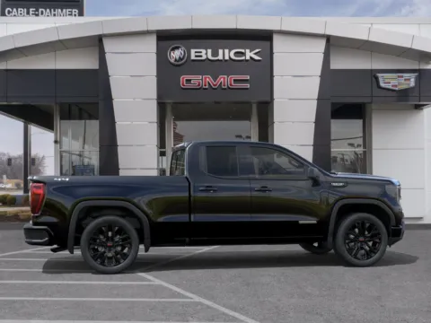 More photos of 2026 GMC Sierra 1500 Elevation at Cable Dahmer Buick GMC of Independence, MO