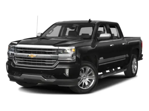 Black 2017 Chevrolet Silverado 1500 High Country for sale in Independence, MO