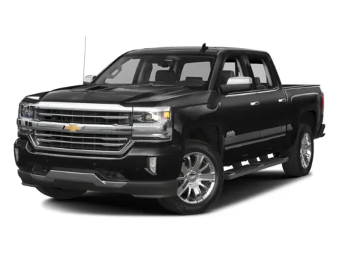 Black 2017 Chevrolet Silverado 1500 High Country for sale in Independence, MO