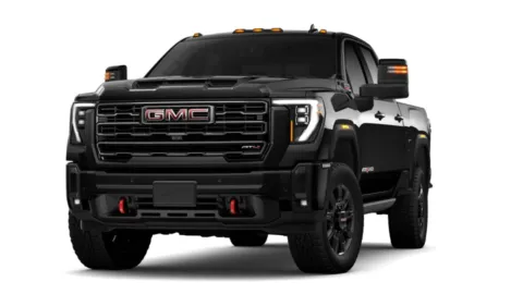 Black 2026 GMC Sierra 2500 HD AT4 for sale in Independence, MO