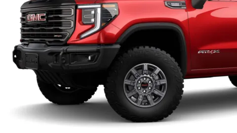 More photos of 2026 GMC Sierra 1500 AT4X at Cable Dahmer Buick GMC of Independence, MO