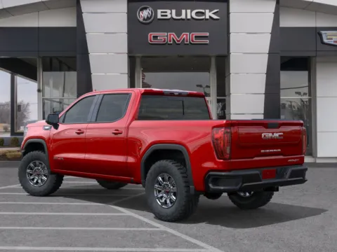 Another view of 2026 GMC Sierra 1500 AT4X for sale in Independence, MO at Cable Dahmer Buick GMC of Independence