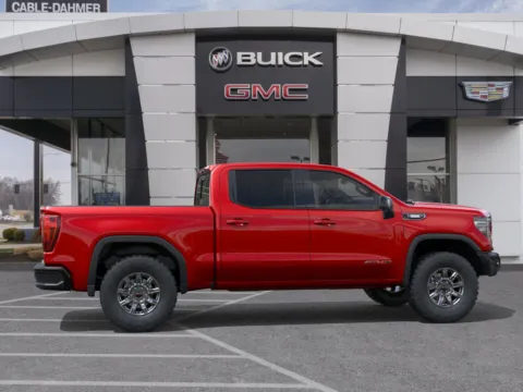 More photos of 2026 GMC Sierra 1500 AT4X at Cable Dahmer Buick GMC of Independence, MO