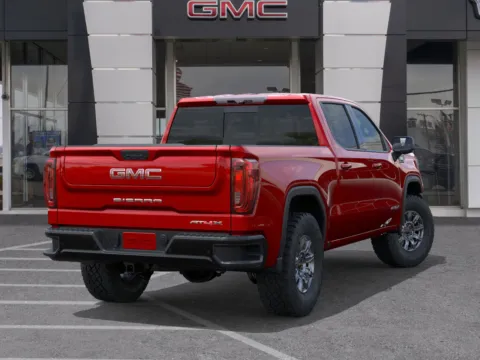 More photos of 2026 GMC Sierra 1500 AT4X at Cable Dahmer Buick GMC of Independence, MO