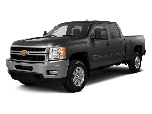 Black 2011 Chevrolet Silverado 2500 HD LT for sale in Independence, MO