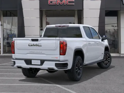 More photos of 2026 GMC Sierra 1500 AT4 at Cable Dahmer Buick GMC of Independence, MO