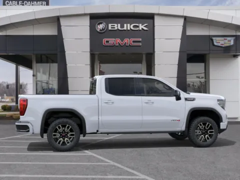 More photos of 2026 GMC Sierra 1500 AT4 at Cable Dahmer Buick GMC of Independence, MO