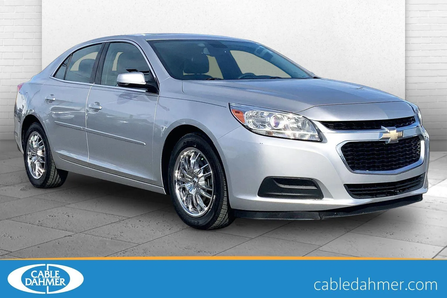 2015 Chevrolet Malibu LT for sale in Independence, MO